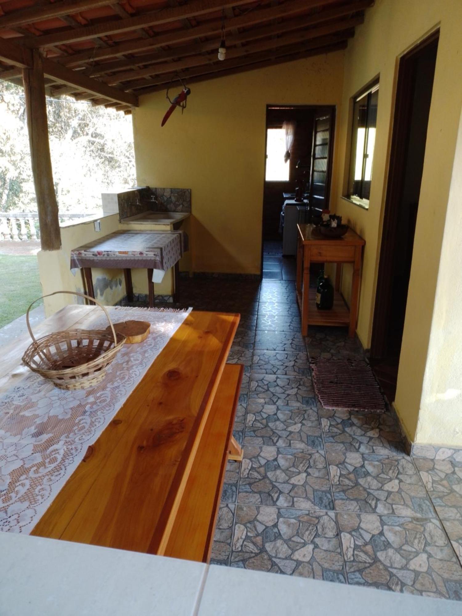 Cantinho Da Roca Cunha Exterior foto