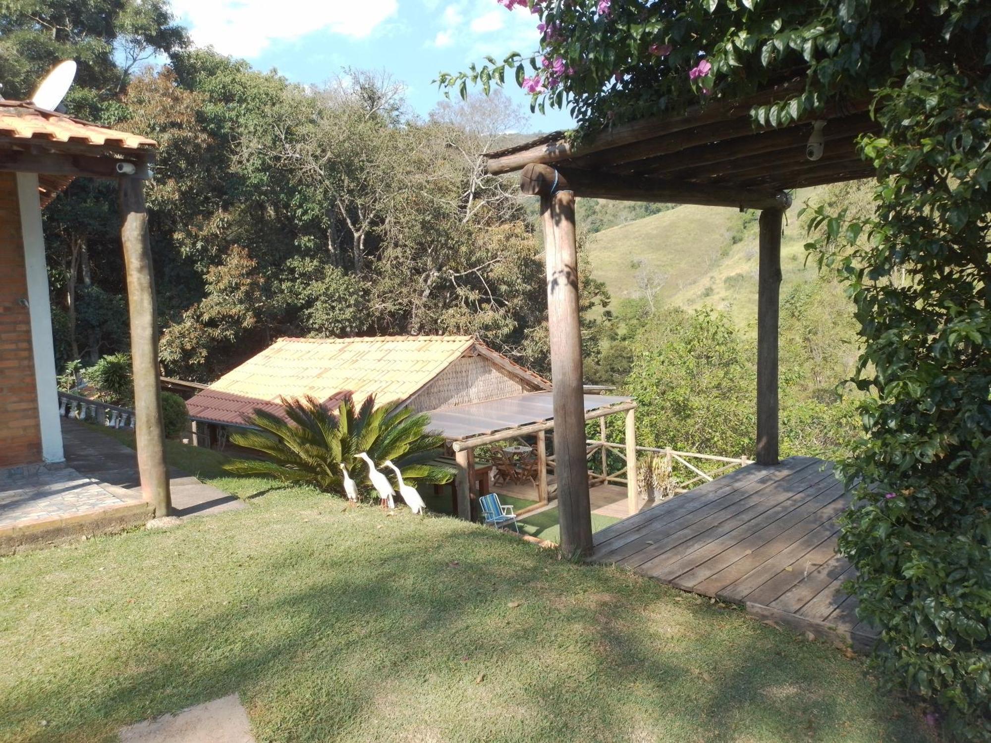 Cantinho Da Roca Cunha Exterior foto